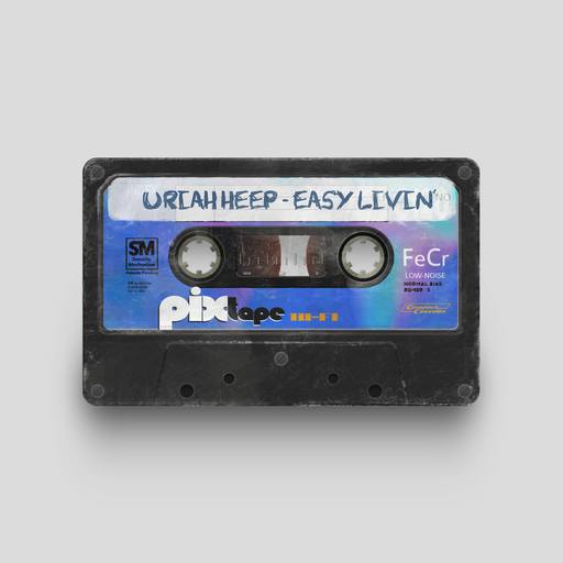 06733 - Uriah Heep - Easy Livin